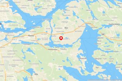 Sverige: Ferge krasjet inn i kai