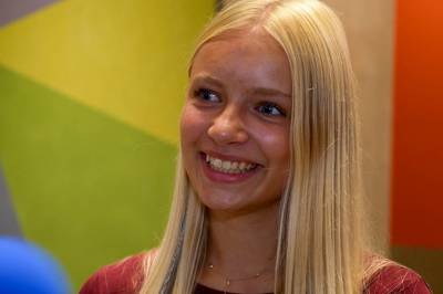 Slutt på hodepine og toalettkø: Nye Kvaløysletta skole har endelig åpnet