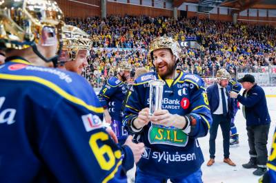 Storhamar-helten Skadsdammen er død