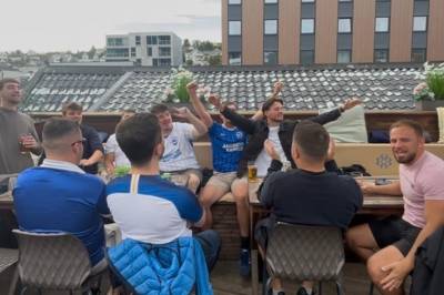 Se Nordnytt: Stor fotballfest og litt klaging på ølpriser