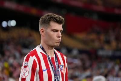 Atletico-treneren med ny melding om Sørloth