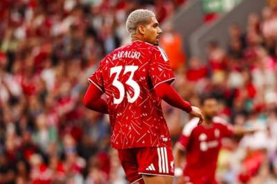 Dette likte Liverpool-supporterne!