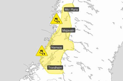 Vanskelige kjøreforhold i jula: – Isen kan være vanskelig å se
