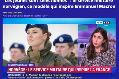 Franskmenn snakker om Norge: – Prestisje