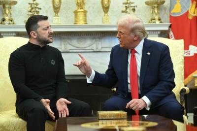 Spent før møtet: – Historisk viktig