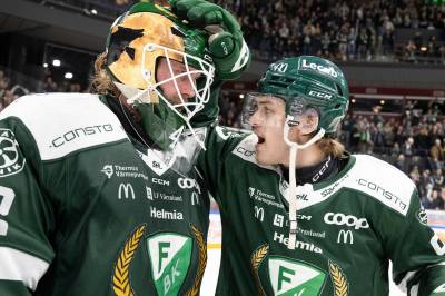 Färjestad BK - HV71