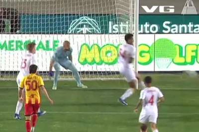 1-0: Banda, Lecce