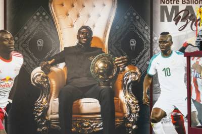Kongen av Senegal
