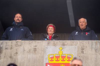 Reagerer på bildene: – Taler for seg