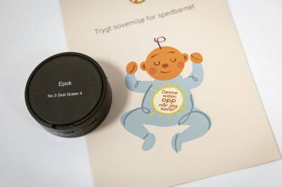 Klart råd: – Ikke anbefalt når man snuser