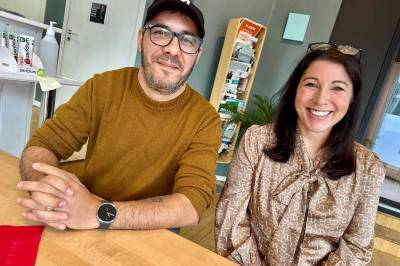 Kom seg ut i arbeidslivet: – Jeg er så lykkelig