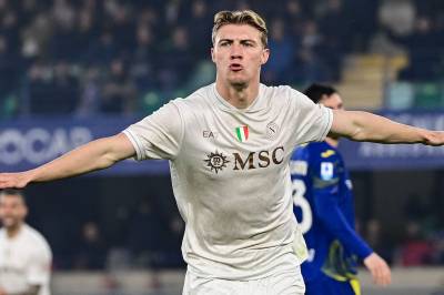 Napoli - Bologna