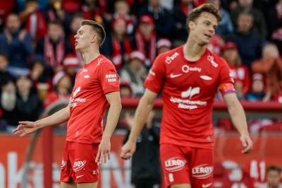 Hyller pipekonsert i Brann-seier: – Skal dyrkes og verdsettes