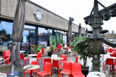 Her åpner nytt spisested