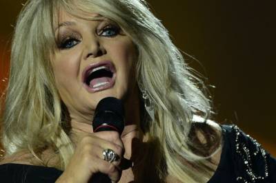 Bonnie Tyler har våknet fra koma