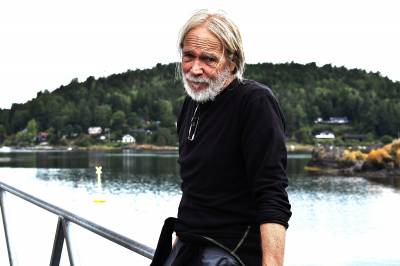 Minneord: Lars har fortøyd båten for siste gang!