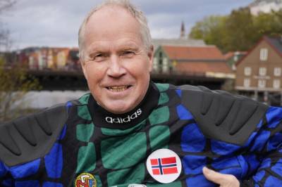 - Da sank hjertet mitt