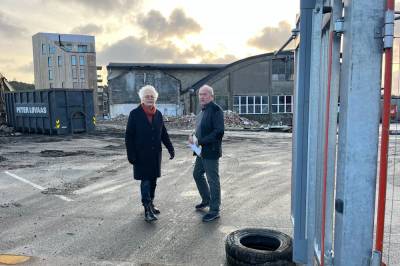 – Det heter ikke Syretomta