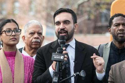 Splitter Demokratene i New York