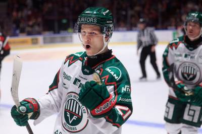 Frölunda HC - Djurgården