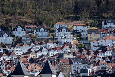 – I Bergen forsvinner hyblene i snitt etter ti dager