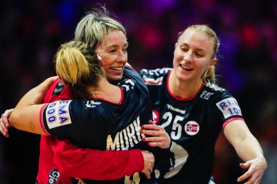Norsk duo nominert til gjev håndballpris