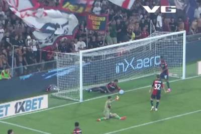 0-2: Vergara, Napoli