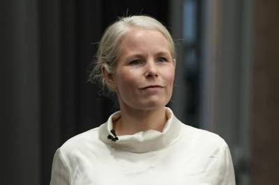 Et parti i kamp med seg selv