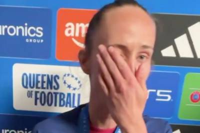 Røper festplaner etter Champions League-triumf: – Vi gleder oss!