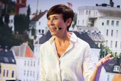 Søreide om Island går inn i EU: – Da er det egentlig ingenting igjen av EØS-avtalen