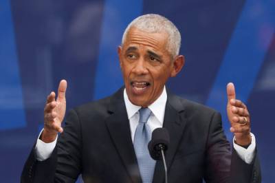 Barack Obama: – Farlig
