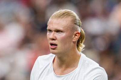 Haaland-melding: – For et problem