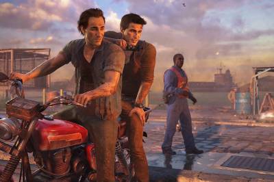 Hevder at Naughty Dog jobber med nytt Uncharted