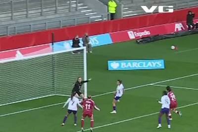 2-2: Selvmål Fernandez