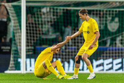 Er Bodø en ekte fotballby?