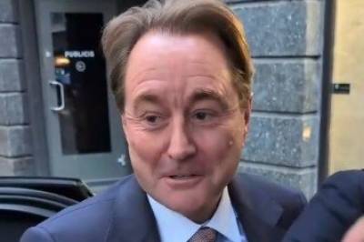 Røkke-kaos i retten