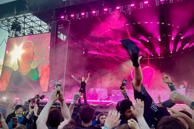 Tons of Rock: Bring Me The Horizon sørger for tronskifte i metalverden