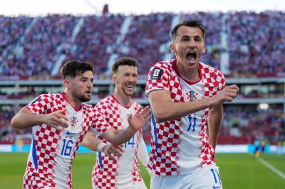 Innbytter sikret livsviktig Kroatia-seier - Panama ute av VM