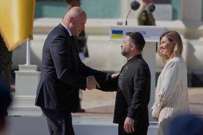 Pro-ukrainsk parti vant overlegent i Latvia