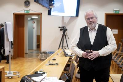 «Frikjente» Solstad, Aker og Pareto