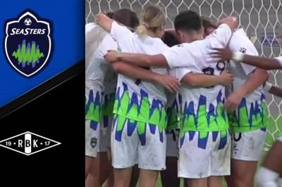 Se høydepunktene fra SeaSters Odesa (W) - Rosenborg Ballklub Kvinner (W)