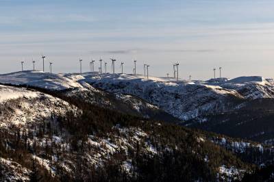 Hvorfor så redd kjernekraft, Naper?