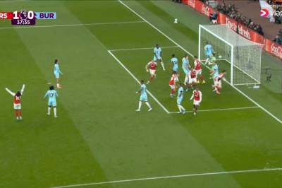 Stanger Arsenal i ledelsen: - Ekspoderer