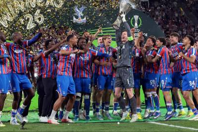 Crystal Palace - RC Lens
