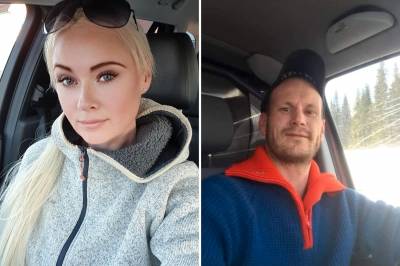 Veronica Lystrup (43) dømt for drapet på Ole Andreas Sønstvedt