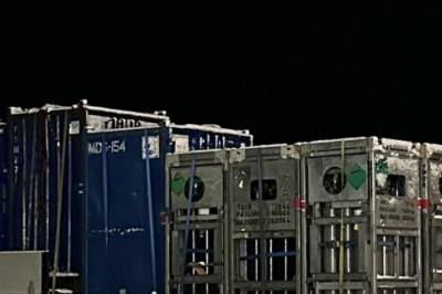 Skrekk-avsløring i kontroll