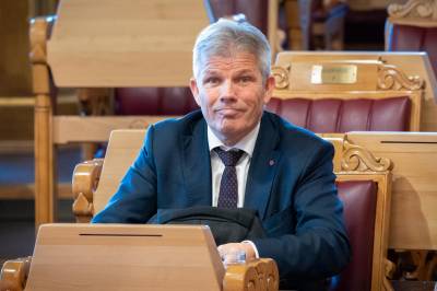 Er han egentlig sjefen for krisen?