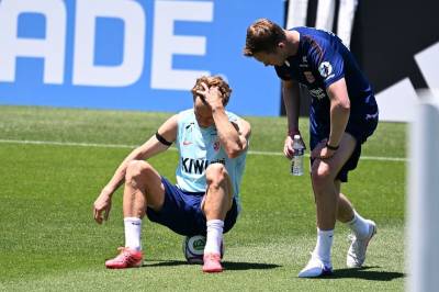 Ødegaard-bilder: – Ser ikke optimalt ut