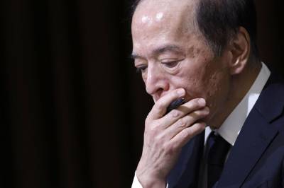 Japan skaper frykt for likviditetsskvis i det globale finansmarkedet