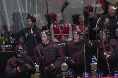 Wikman scorer mot Skellefteå